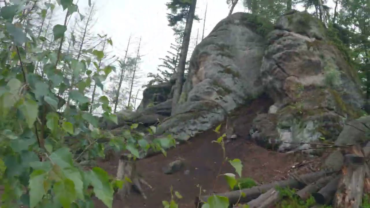 Trek Broumovské stěny | Broumov Walls Hike – June 2025