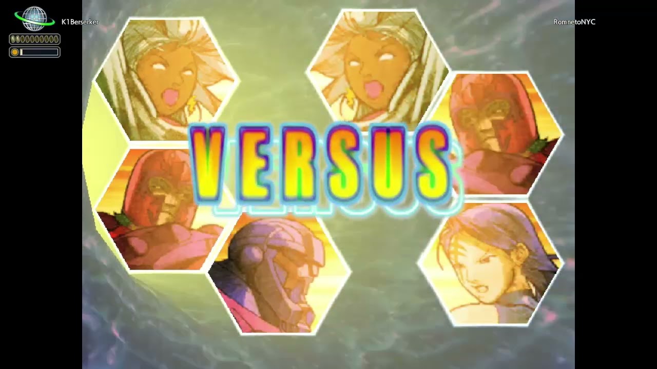 MvC2 (PSN): Хаос (MSS) против Ромнето (MSP) FT7 # 4 .:10.16.25:. [ЖИВОЕ АУДИО]