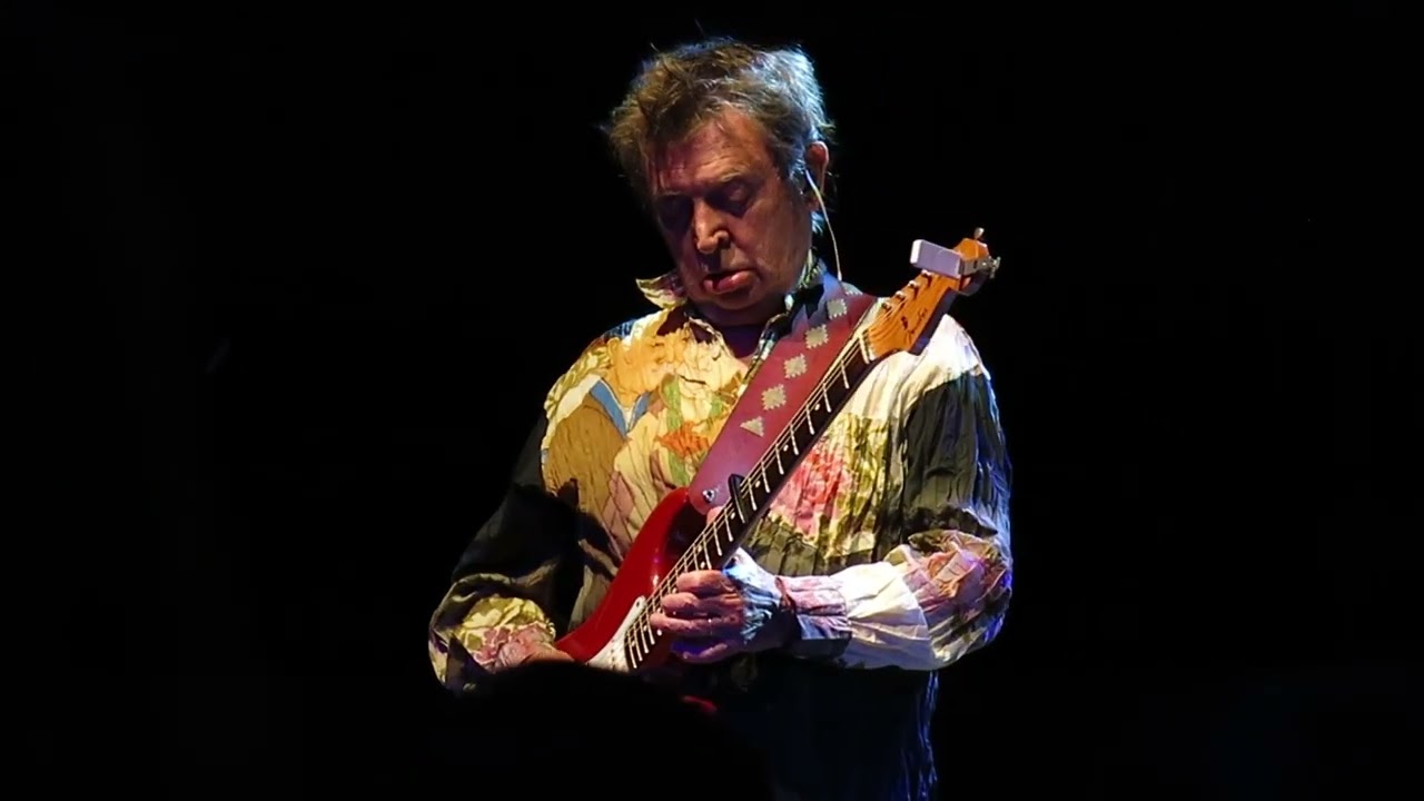 Andy Summers - Triboluminescence - Dallas, TX 08-12-23