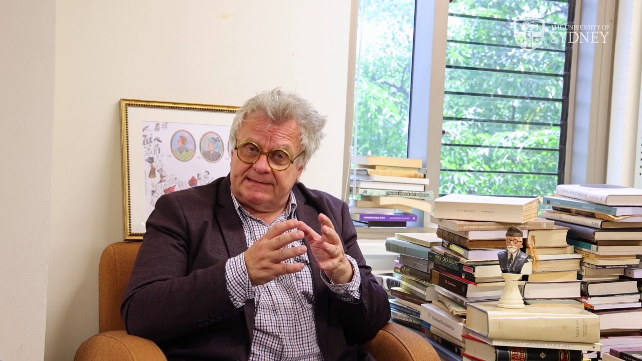 Modern Greek Politics at the University of Sydney