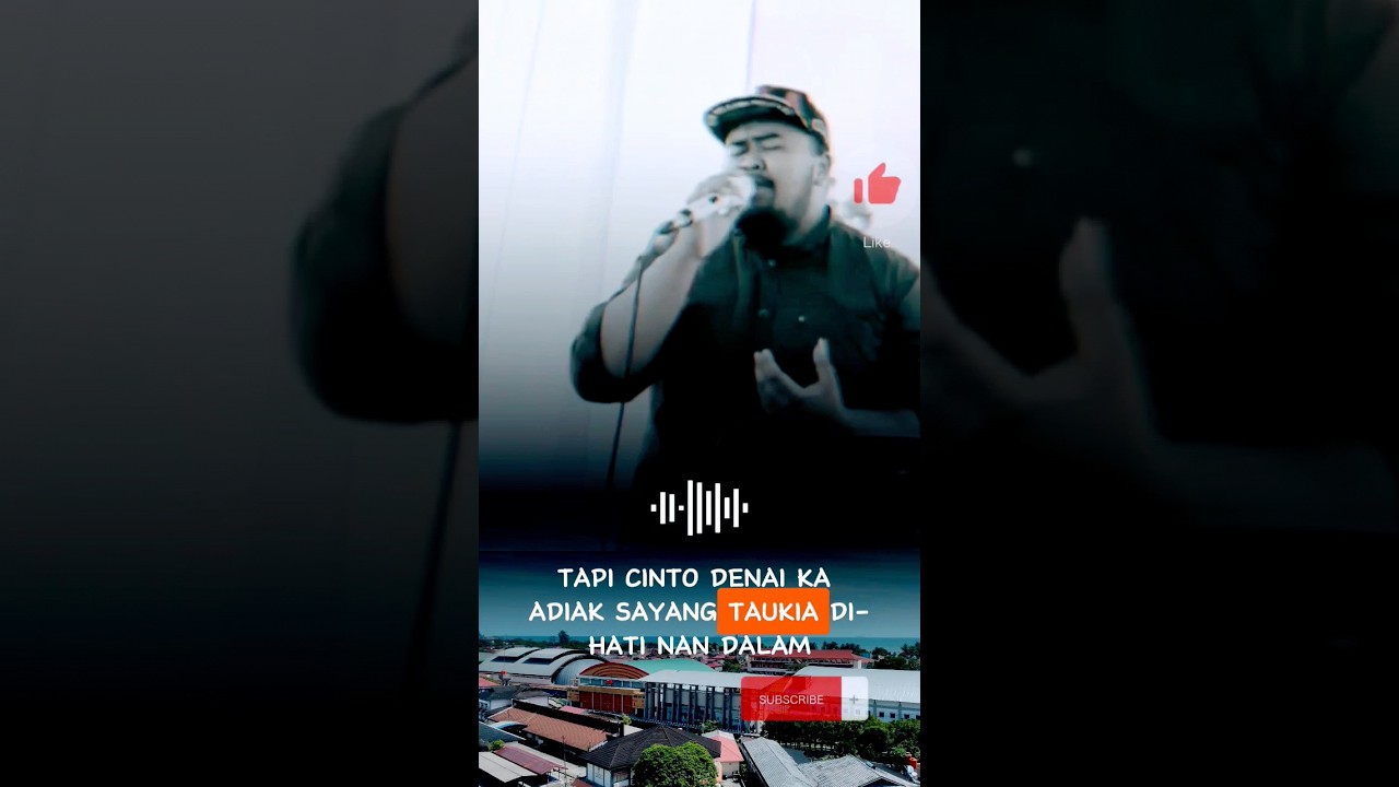 Lagu Minang Viral ‼️ Tarimolah diri Denai baik jo buruknyo