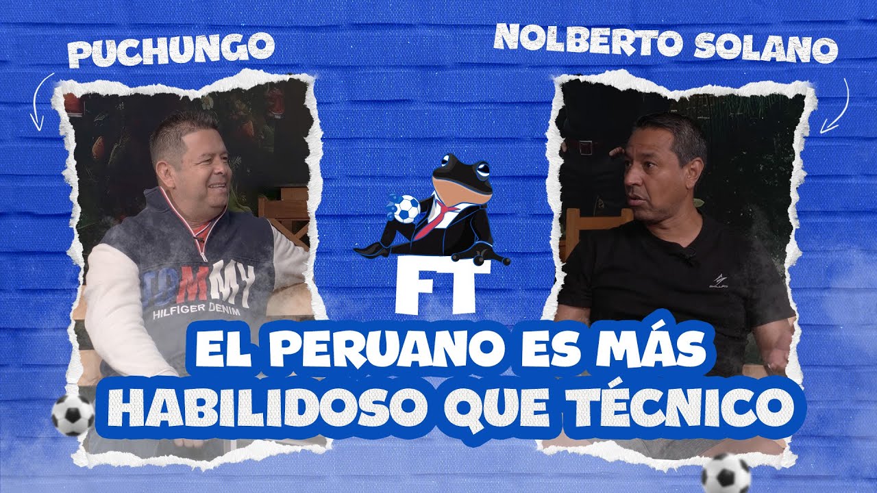 NOLBERTO SOLANO: “ME HUBIERA GUSTADO MÁS JUGAR EL MUNDIAL QUE ESTAR DE ASISTENTE.” 🌍⚽️