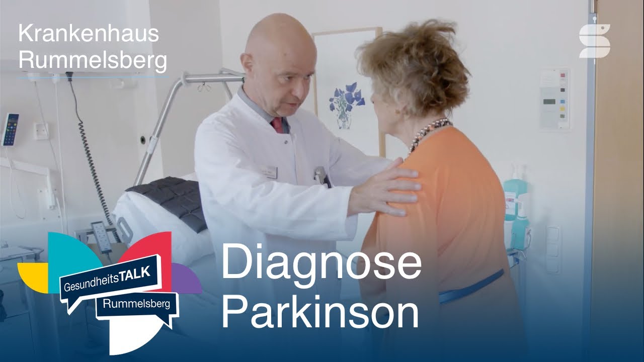 Diagnose Parkinson | GesundheitsTALK Rummelsberg