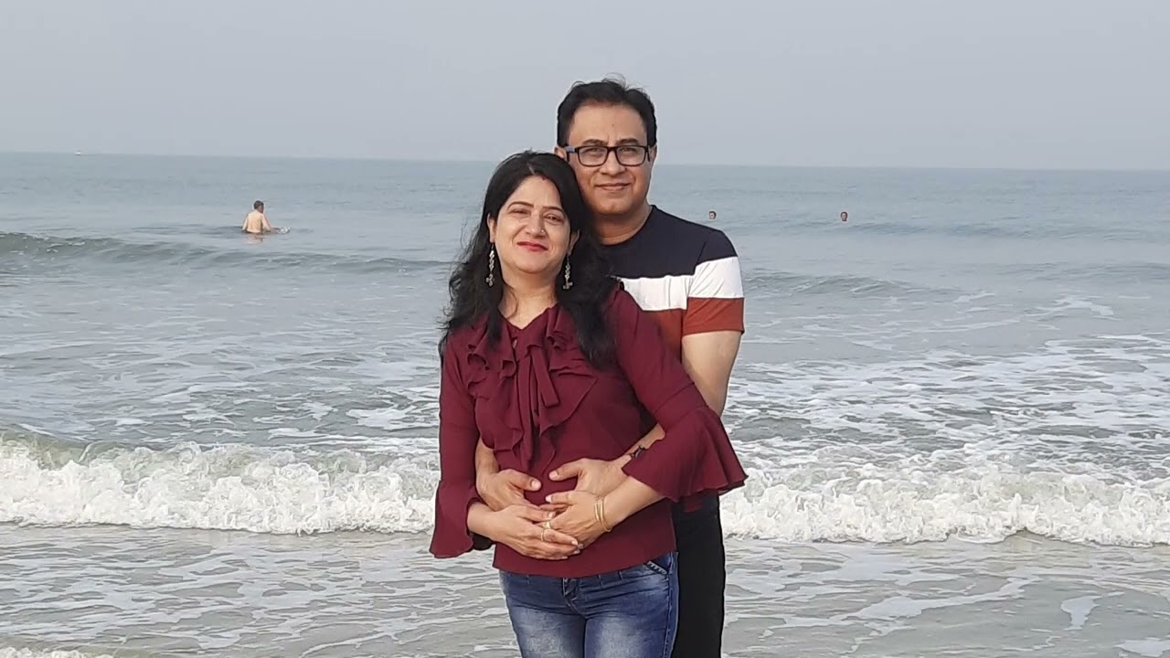 Our journey through GOA