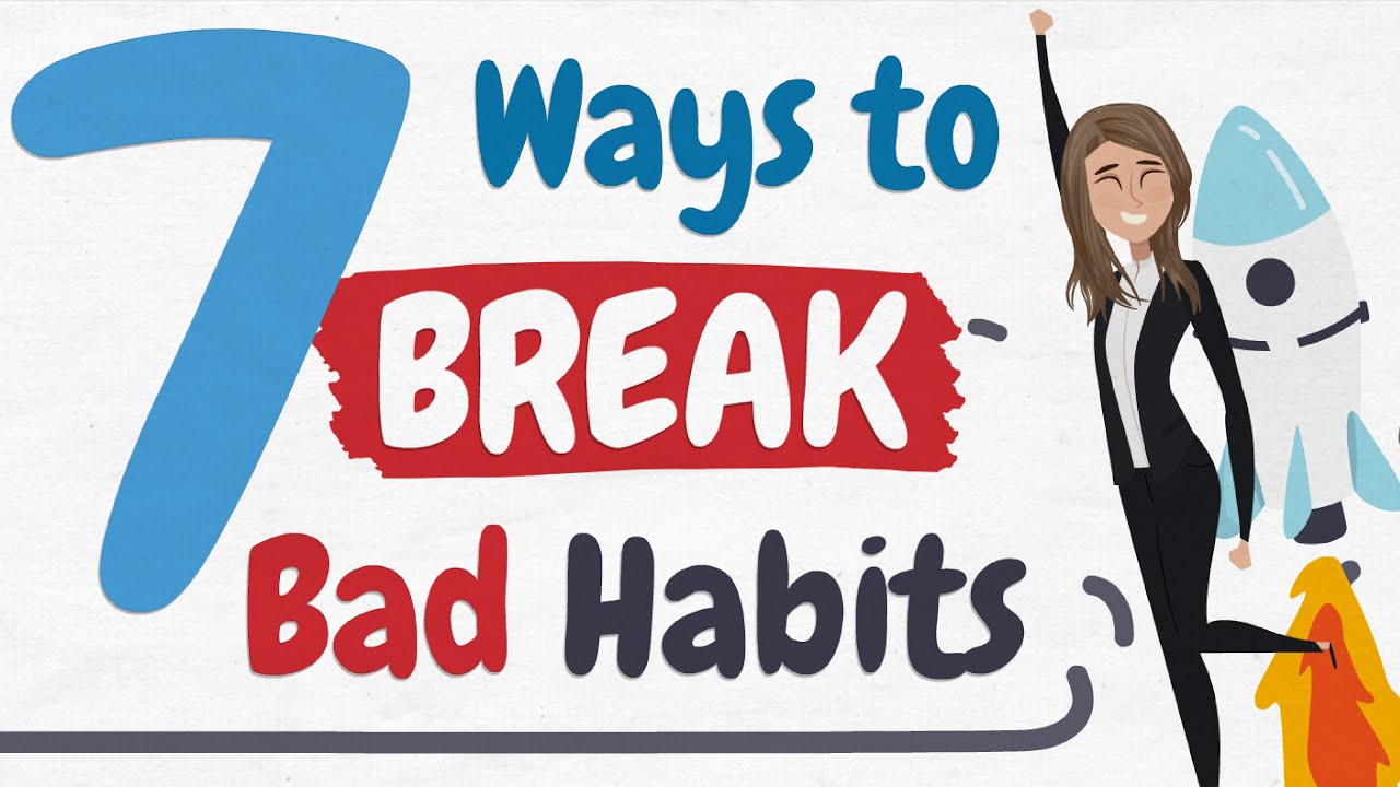 Using Psychology  to Change Bad  Habits