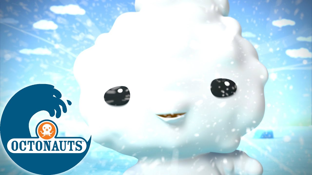 Octonauts - La Grande Aventure Arctique | Dessins animés pour enfants