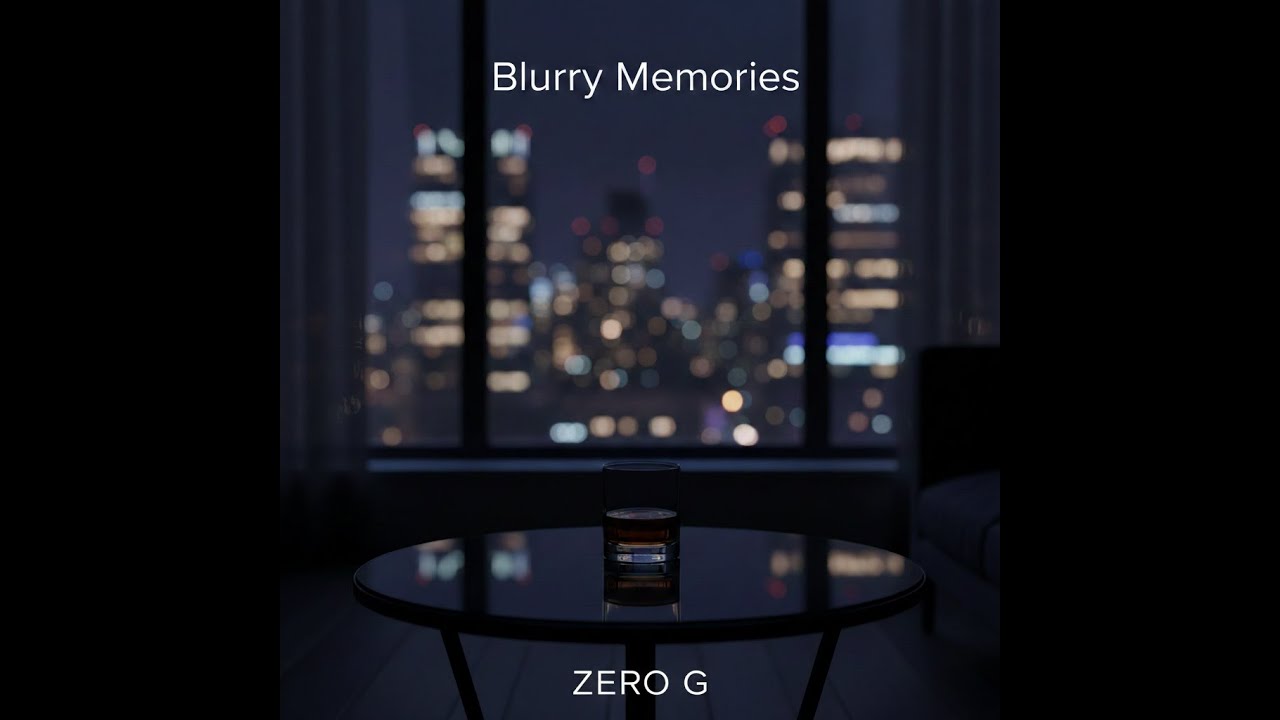 ภาพจำที่ยังเบลอ - ZERO G [Official Lyric Video] | เพลงเศร้า, Modern R&B, Melodic Rap