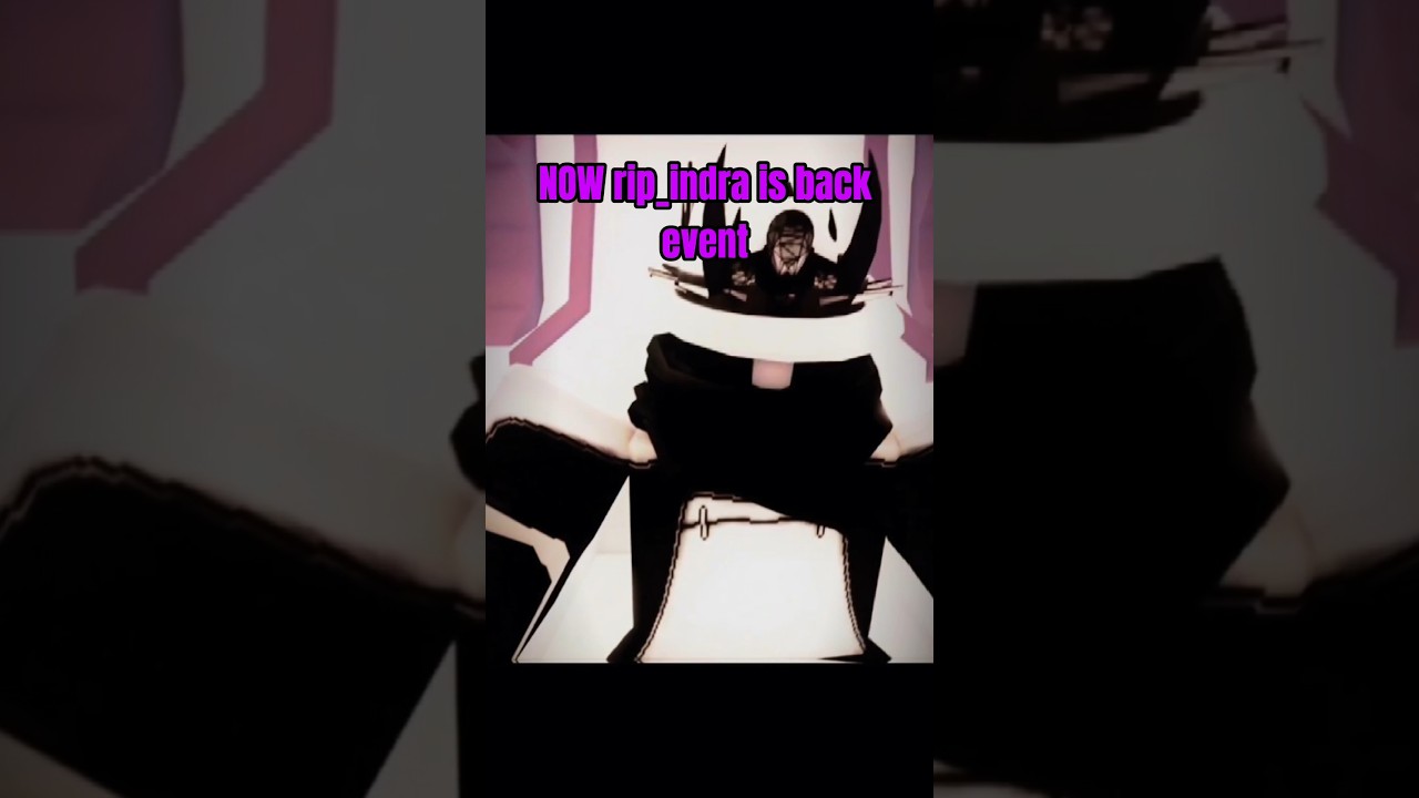 #roblox is back rip_indra event #bloxfruits #edit #bloxfruitedit #cooked 🔥💀💀🟣 rip vs red