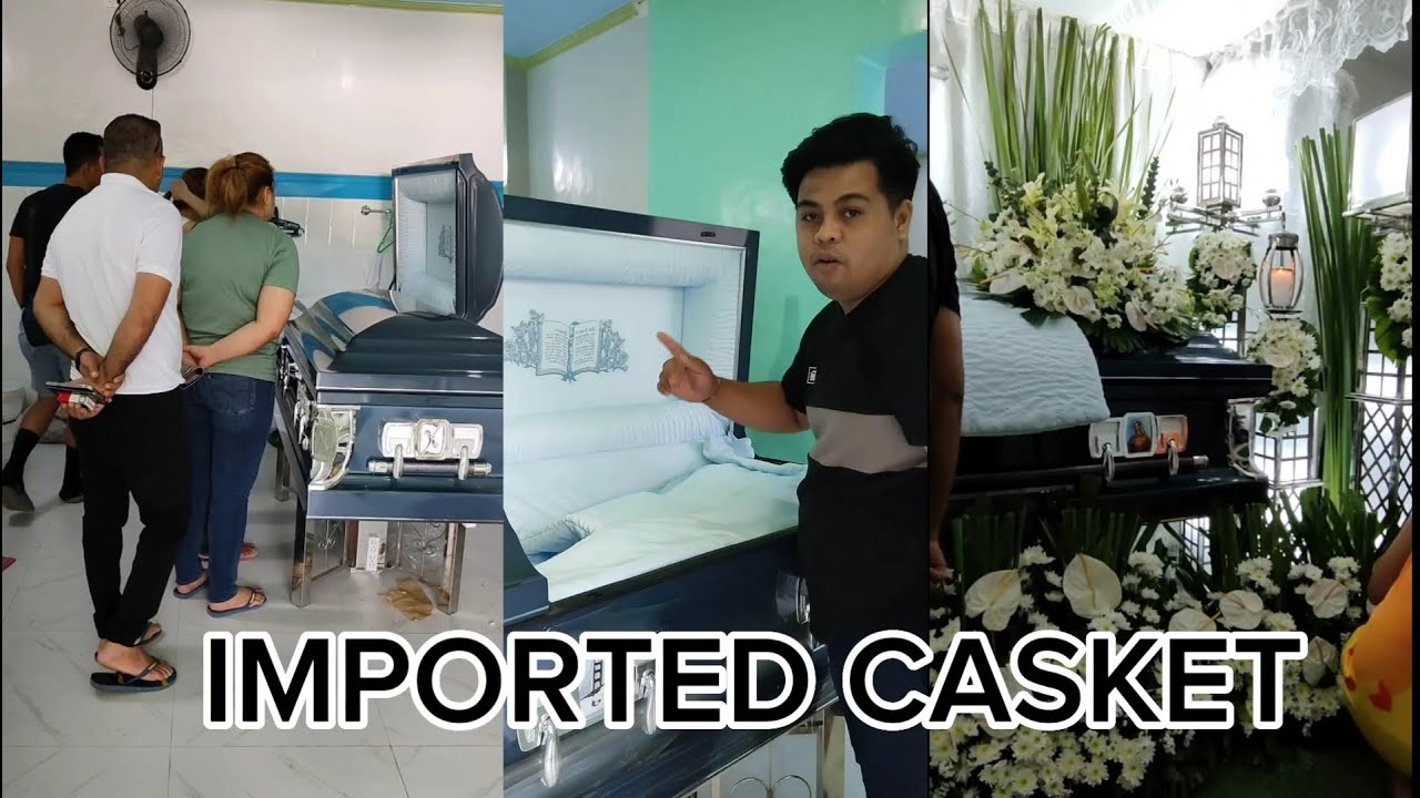IMPORTED CASKET | KA MORGUE