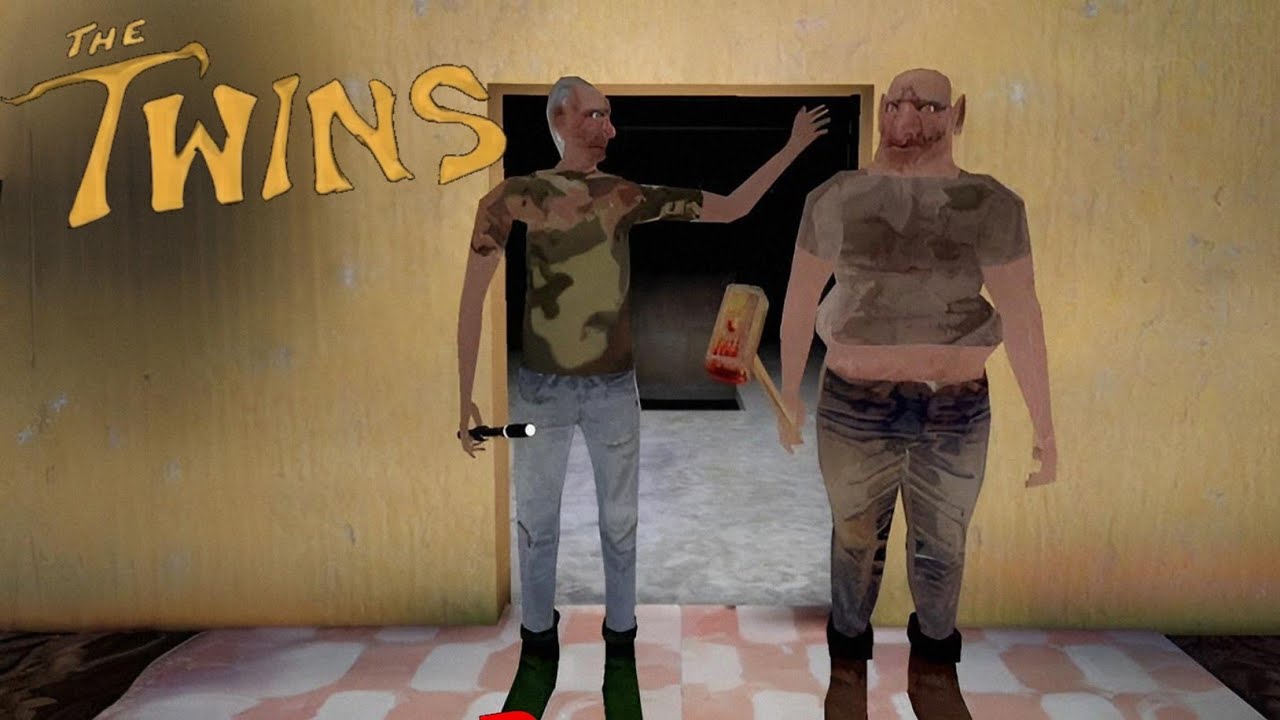 THE TWINS | İKİZ KARDEŞLERİN DEĞERLİ EŞYALARINI ÇALDIK!!