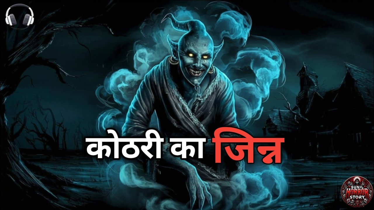 |कोठरी का जिन्न हिंदी हॉरर स्टोरी|KOTADI KA JIN HINDI HORROR STORY BY SUNILHORROR STORY|