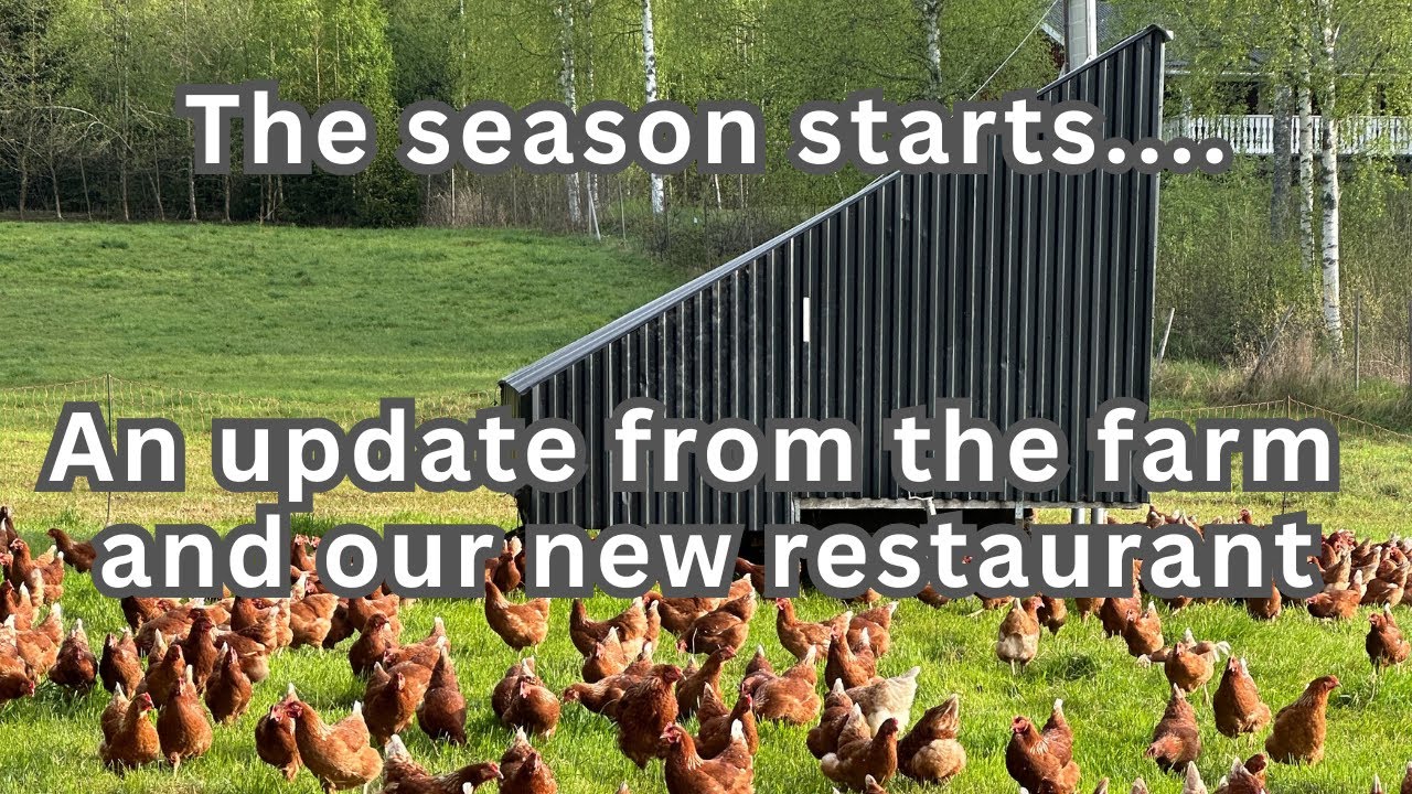Ridgedale & Silleg&aring;rden update
