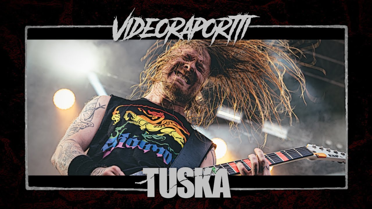 Liveraportti: TUSKA 2022, Helsinki 2.7.2022