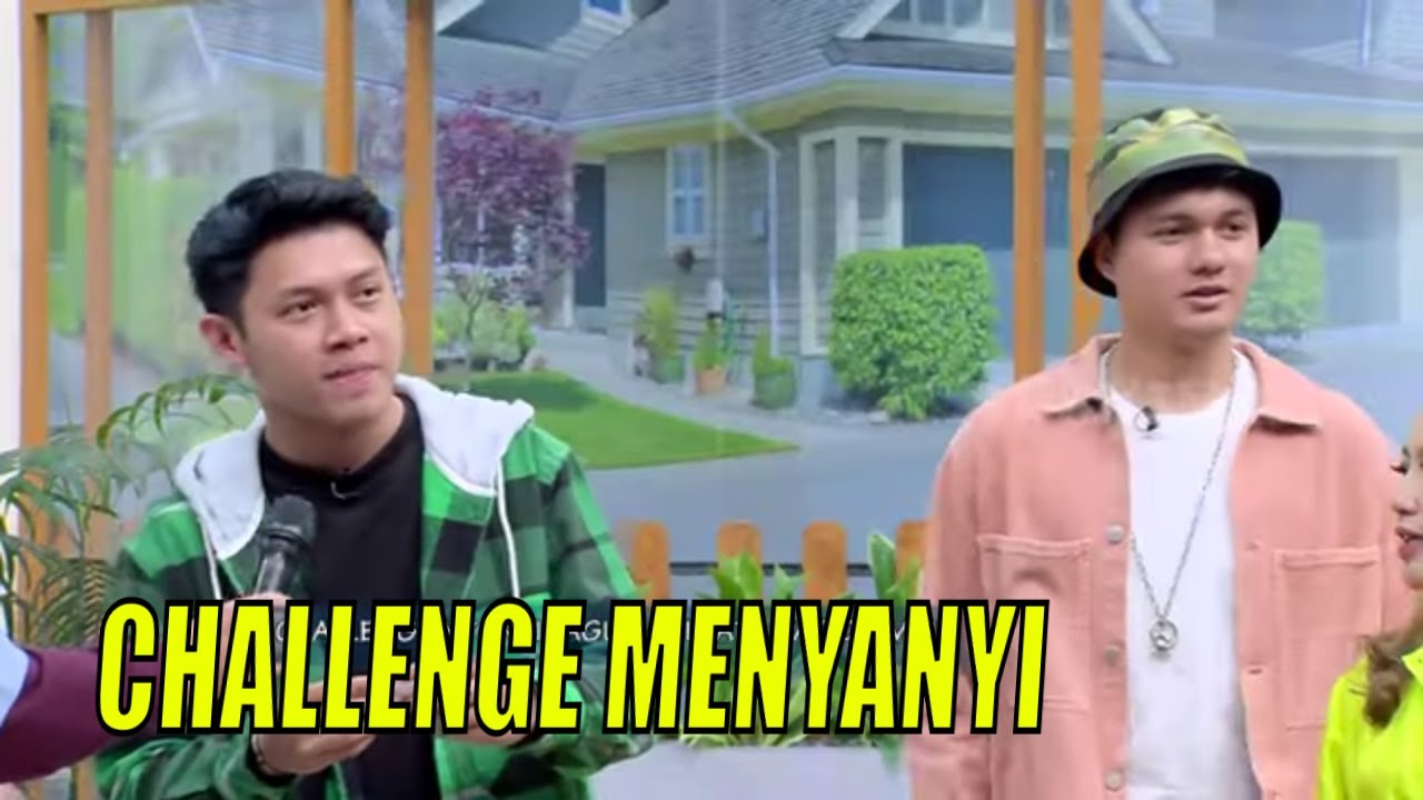 Challenge Menyanyi Paul Idol, Rony Idol, dan Andy /rif  | FYP (26/05/23) Part 4