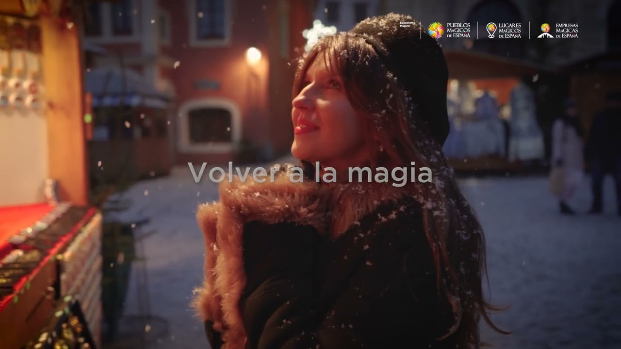 FELIZ NAVIDAD 2025 - PUEBLOS MÁGICOS DE ESPAÑA