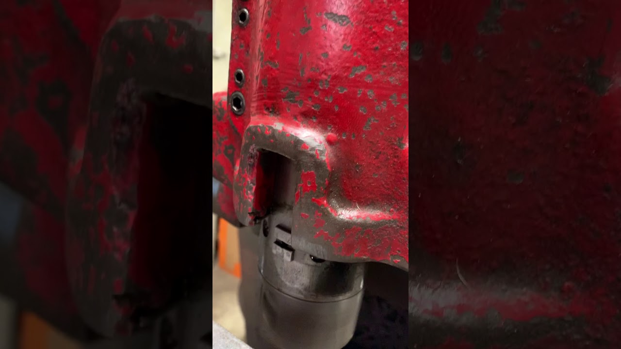 Van Norman 777S Per-Fect-O Boring Bar