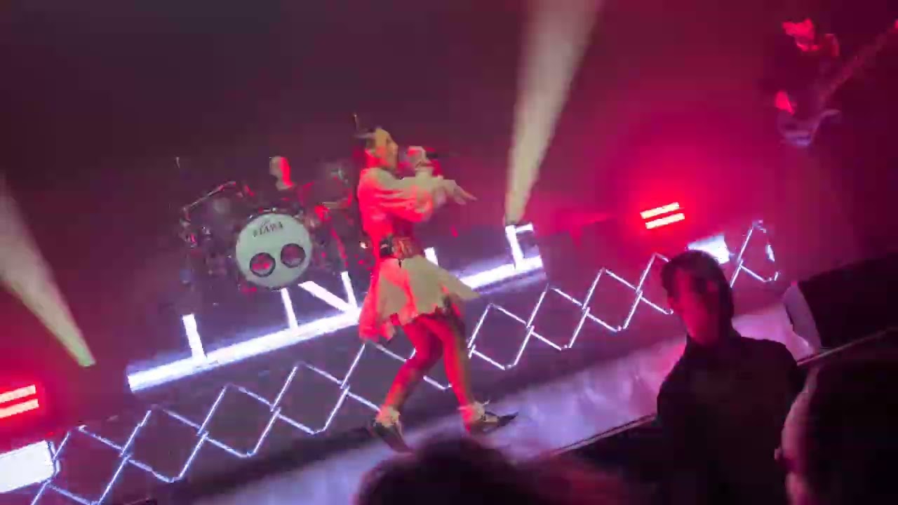 Jinjer - Sit, Stay, Roll Over (Live in Manchester 2026)