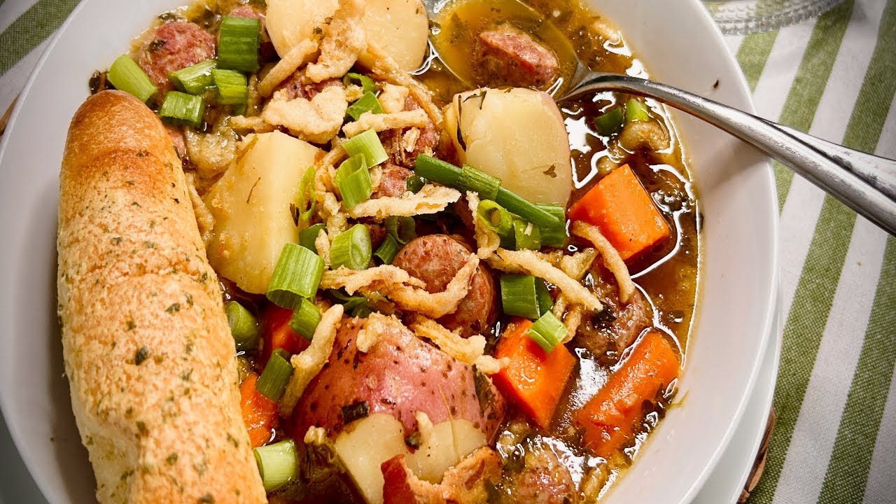 Dublin Coddle