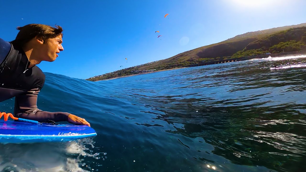 POV BODYBOARD - PERFECT BOWL