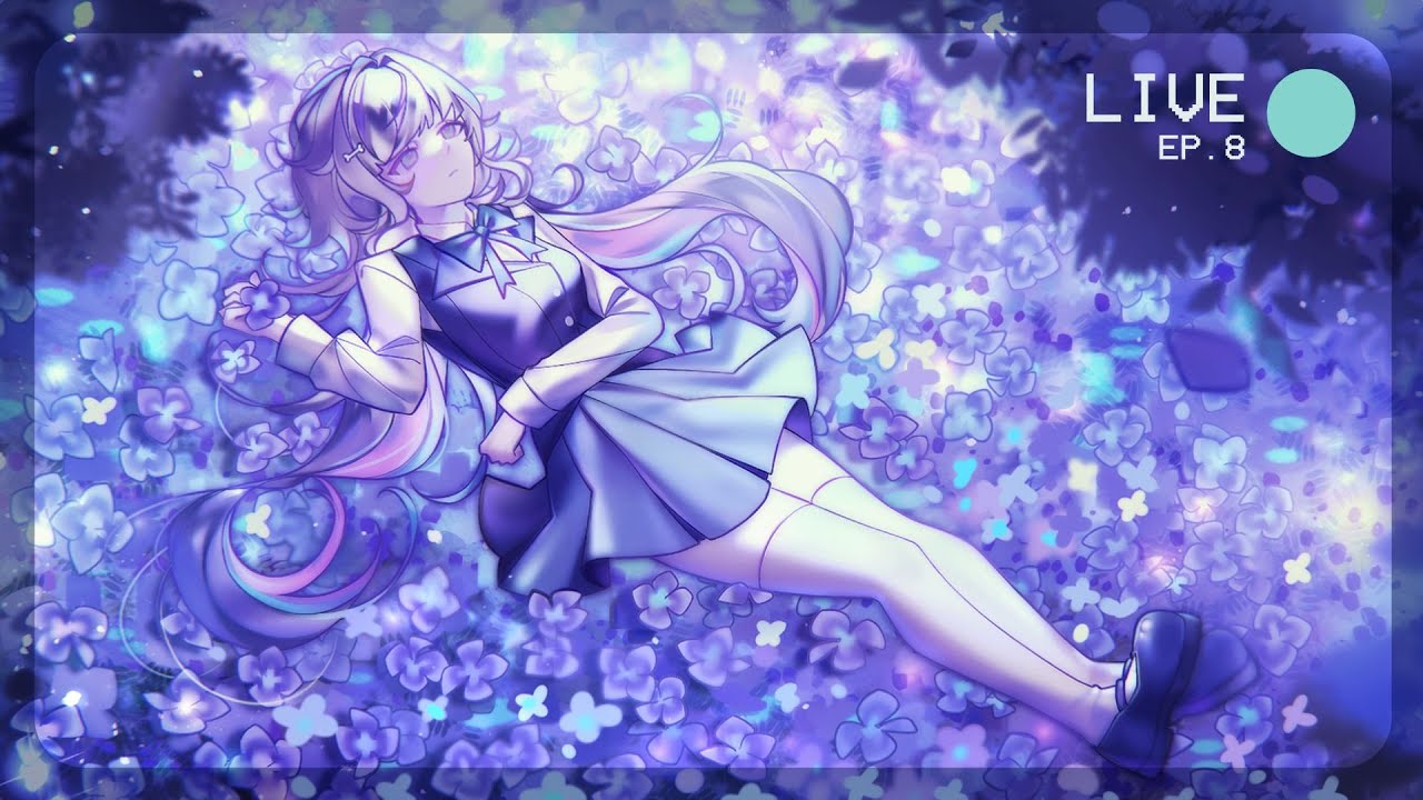 ✧ ─ RESETØ - RE:MANA | EP.8