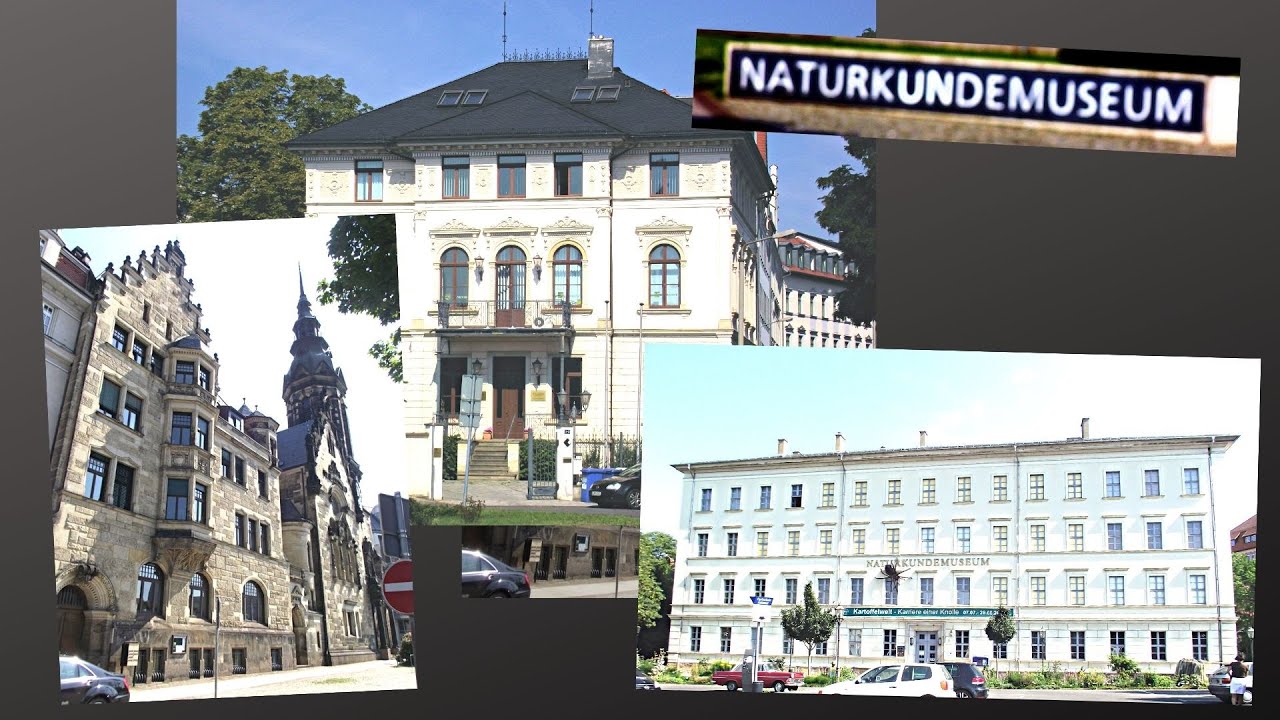 Leipzig / Ein kleiner Teil vom Waldstraßenviertel