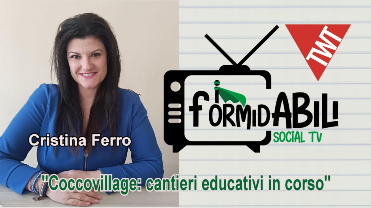 i formidABILI Social TV - 