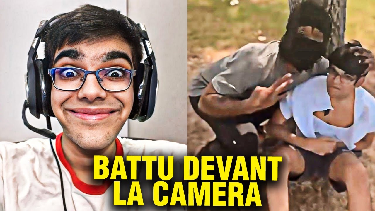 Quand Les YouTubeurs Se Frottent Aux Vrais Gangsters