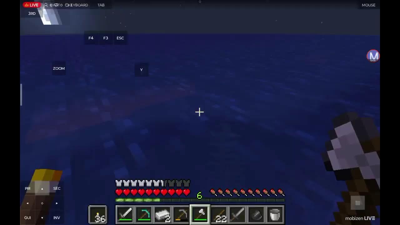 Minecraft Java yı bitiriyoruz bugün