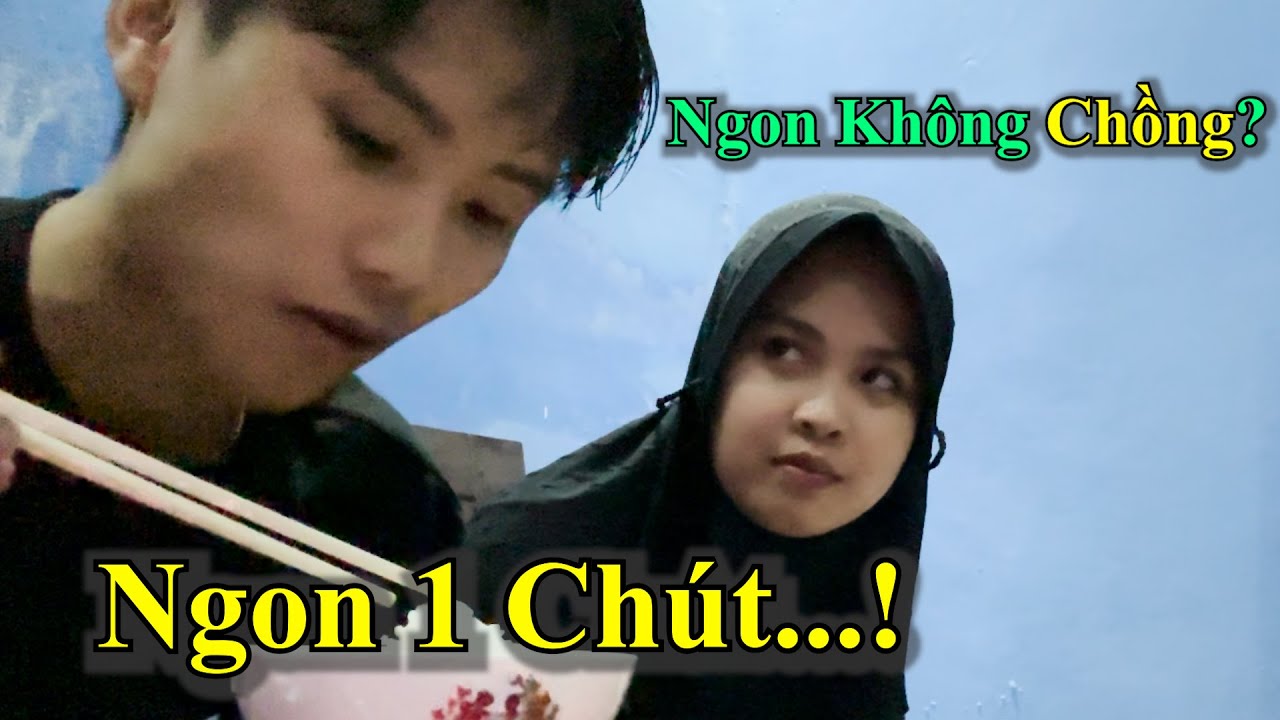 Ngày Thứ 2 Của Lễ RaMaDan Không Ăn, Không Uống Cùng Vidhia | Đạt Villa