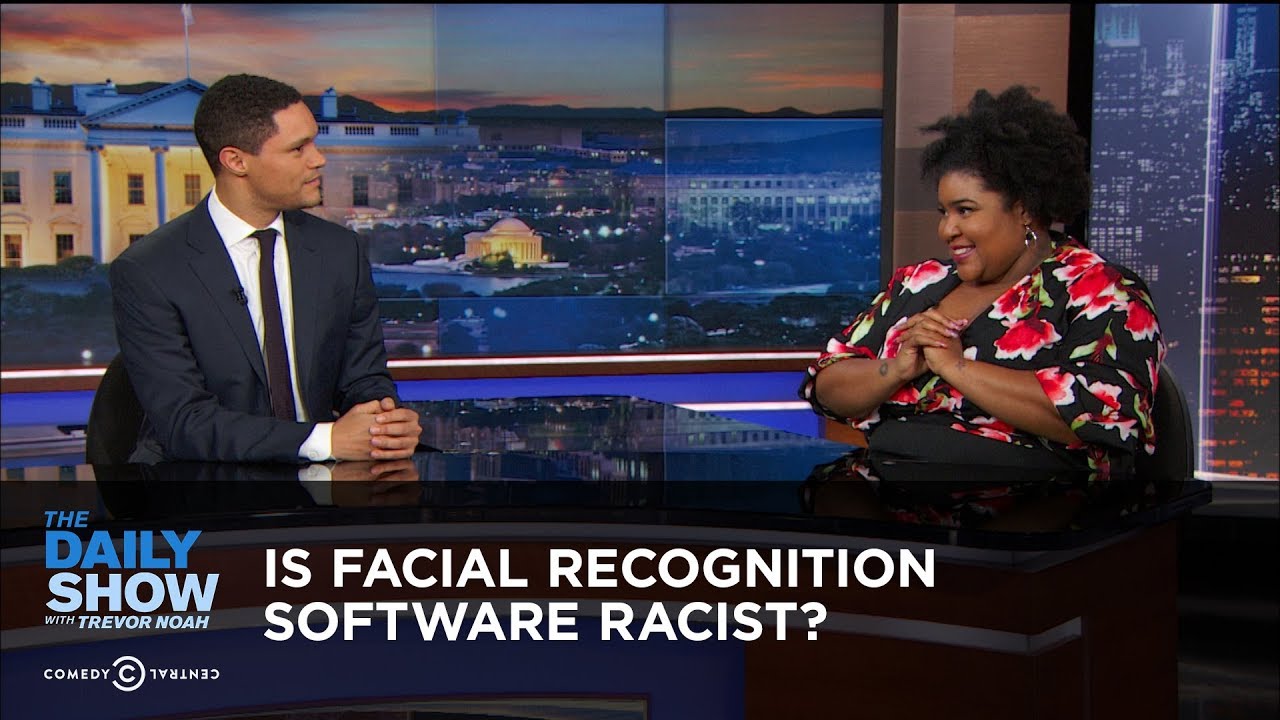 Is Facial Recognition Software Racist? | The Daily Show