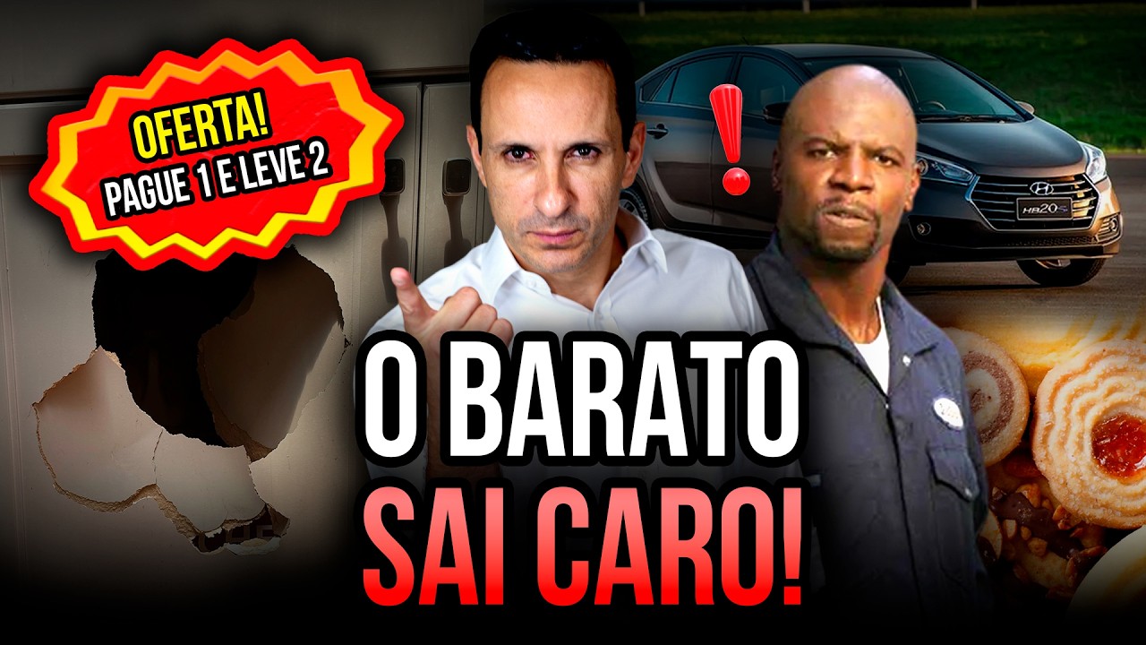 Economias Burras Que Empobrecem - com Ben Zruel