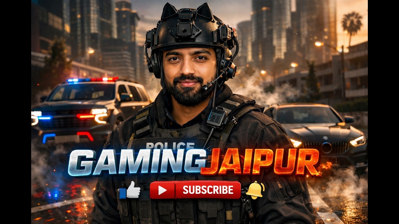 🔴Zenith Roleplay Live: Intense Gameplay (2026) - Must See Action!🔴|GamingJaipur