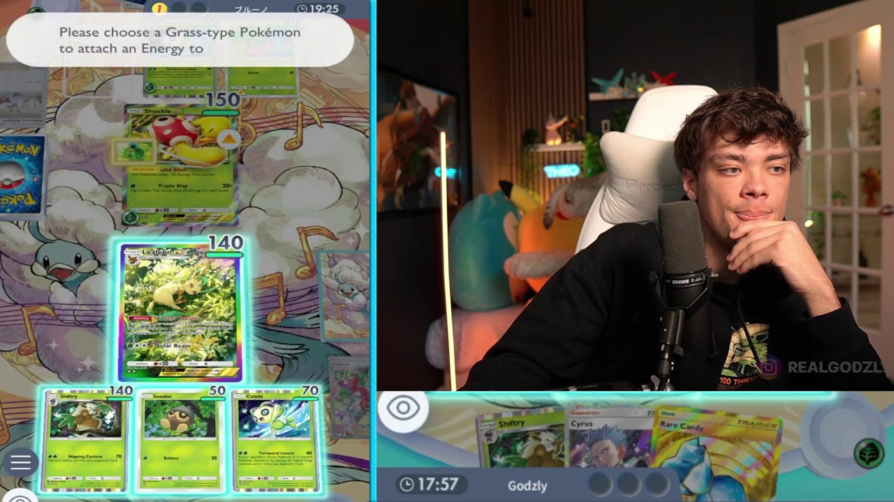 Playing the New Emblem Event!! Mega Rising is HERE! Pokemon TCG Pocket