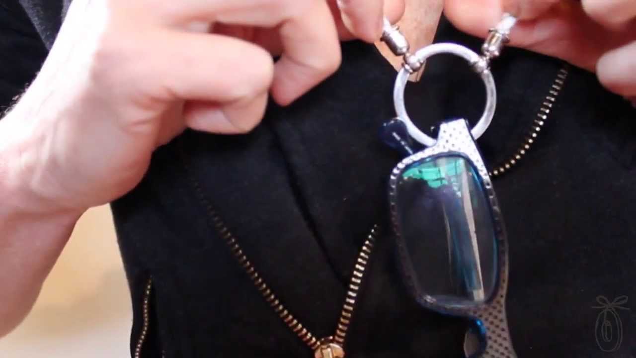 La LOOP - Eyeglass Holder