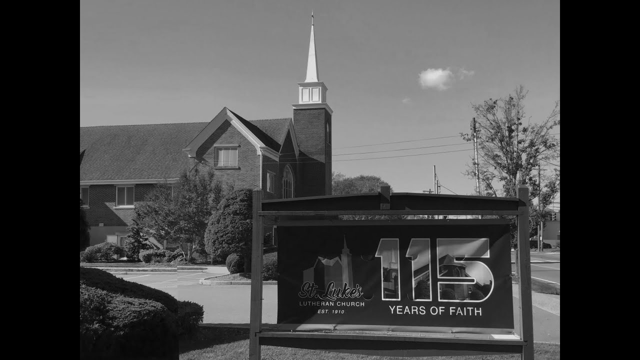 St  Luke's 115 Years