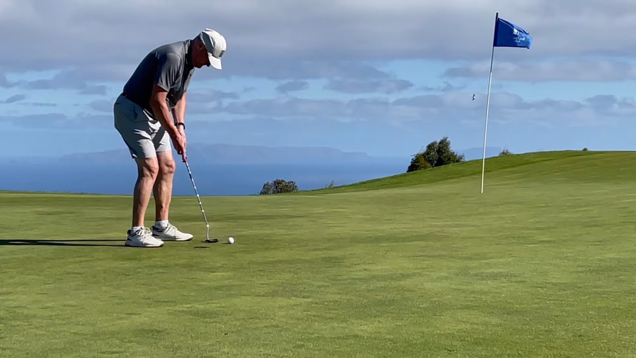 Madeira Golf by speed - Santo da Serra and Palheiro