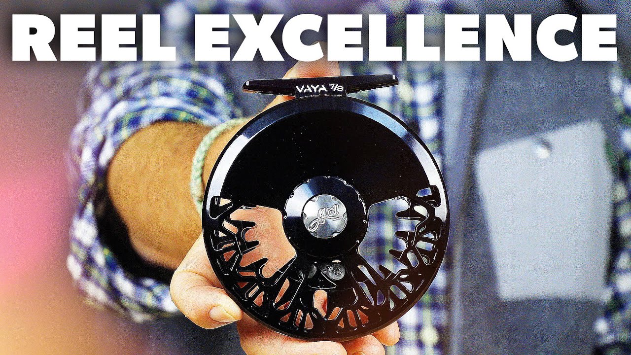 Abel VAYA Fly Reels: The Bar is Set!