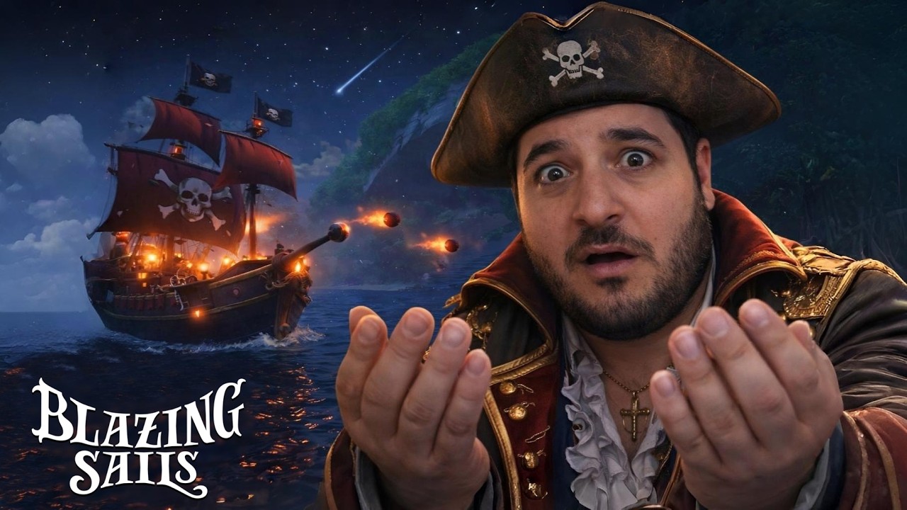 DUALARLA YAŞIYORUZ | Blazing Sails
