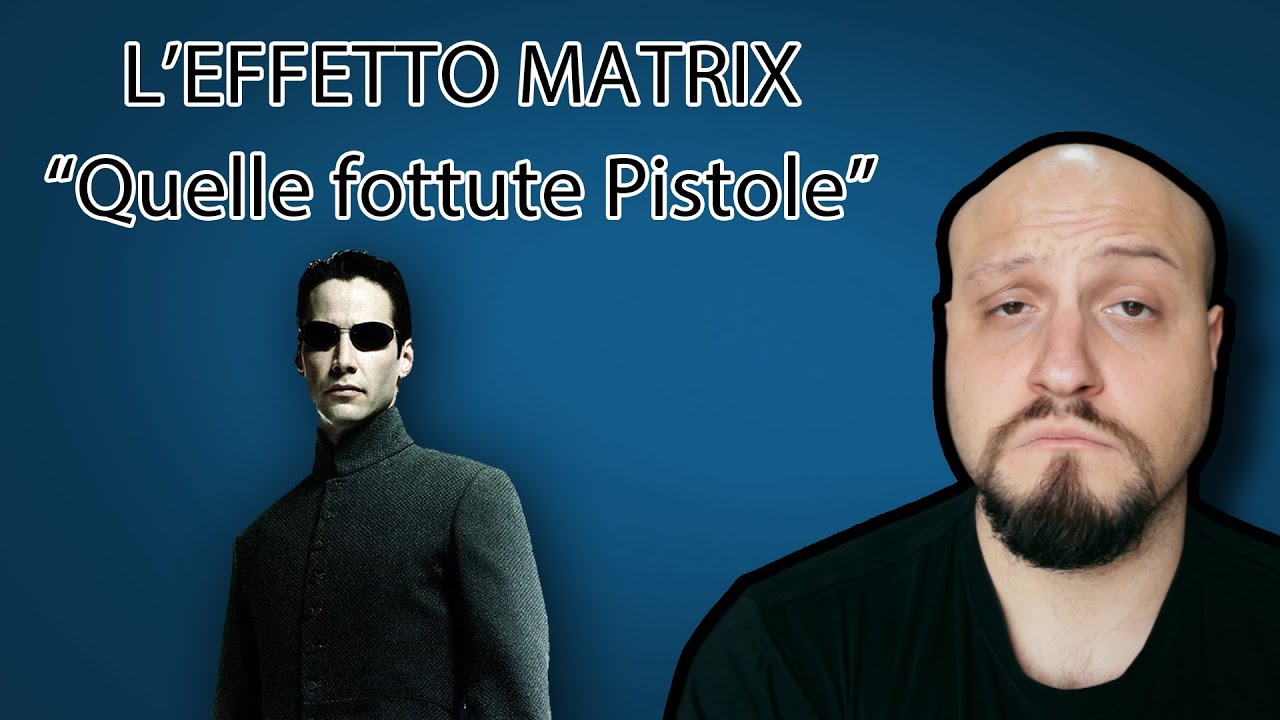 L'EFFETTO MATRIX - NON ODIATEMI, E' solo un PENSIERO!