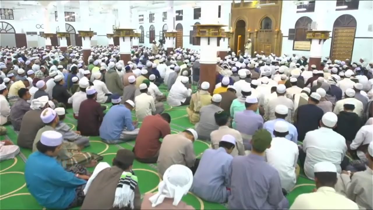 🔴LIVE || PEMBACAAN MAULID NABI SAW, DARUL MUSTHOFA, TARIIM, HADRAMAUT