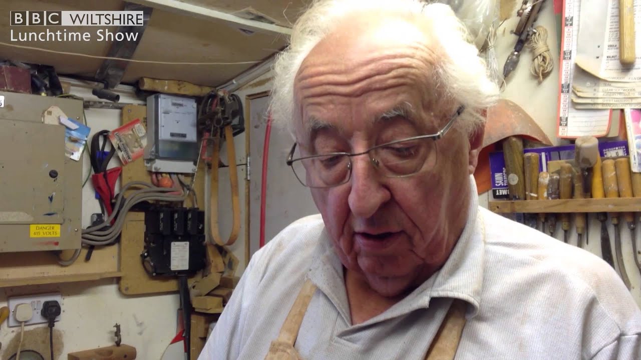 ROCKING HORSE MAKER