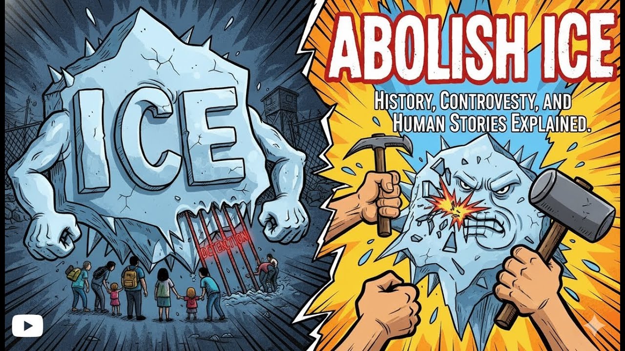 The Debate to Abolish ICE: History, Controversy, and Human Stories Explained