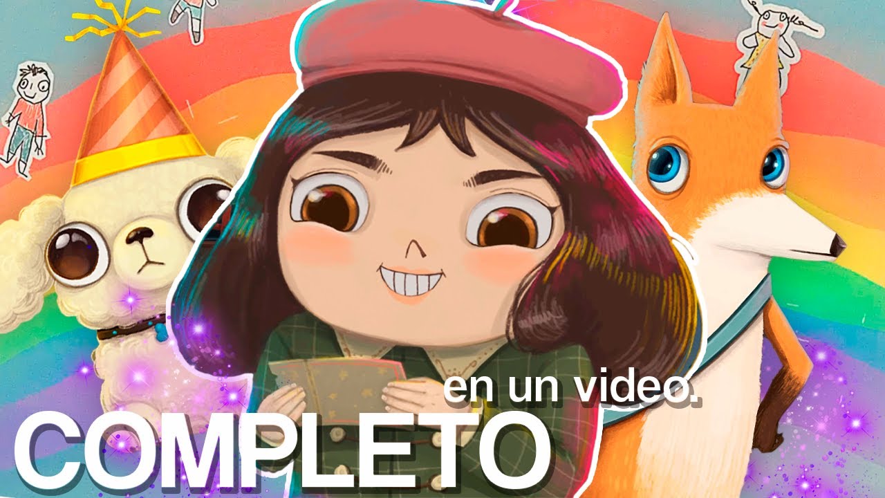 TODA LA BIZARRA y RETORCIDA HISTORIA de LITTLE MISFORTUNE (JUEGO COMPLETO)