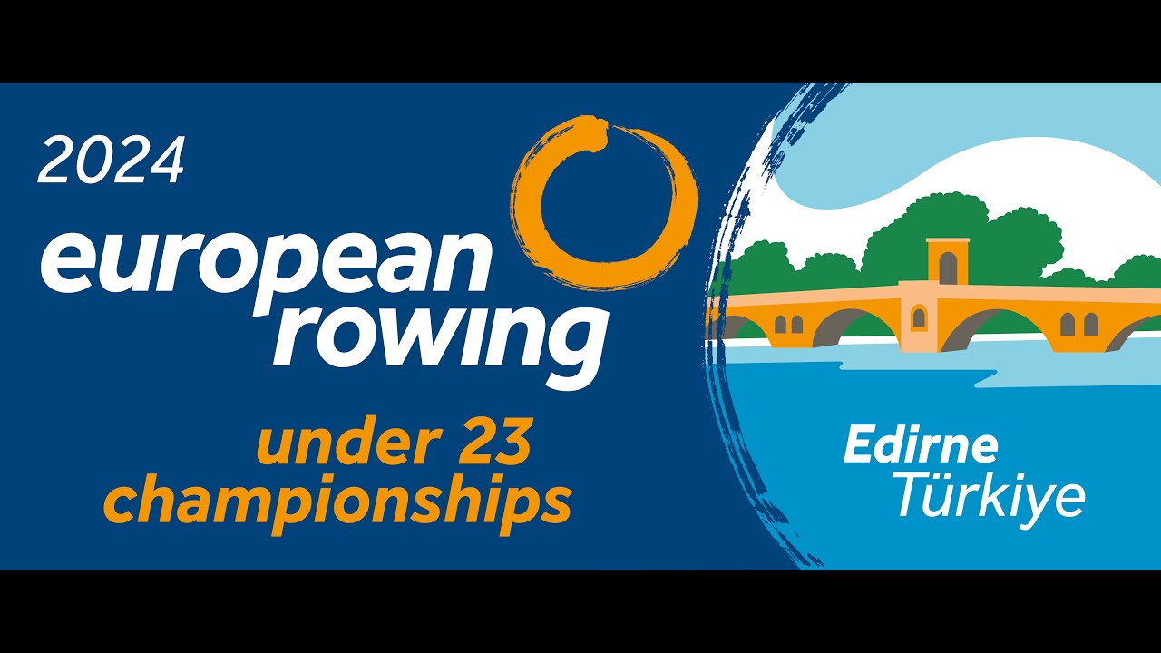 (AUDIO) - Under 23 European Rowing Championships - B/C Finals | 8 September 2024 - Edirne / Türkiye