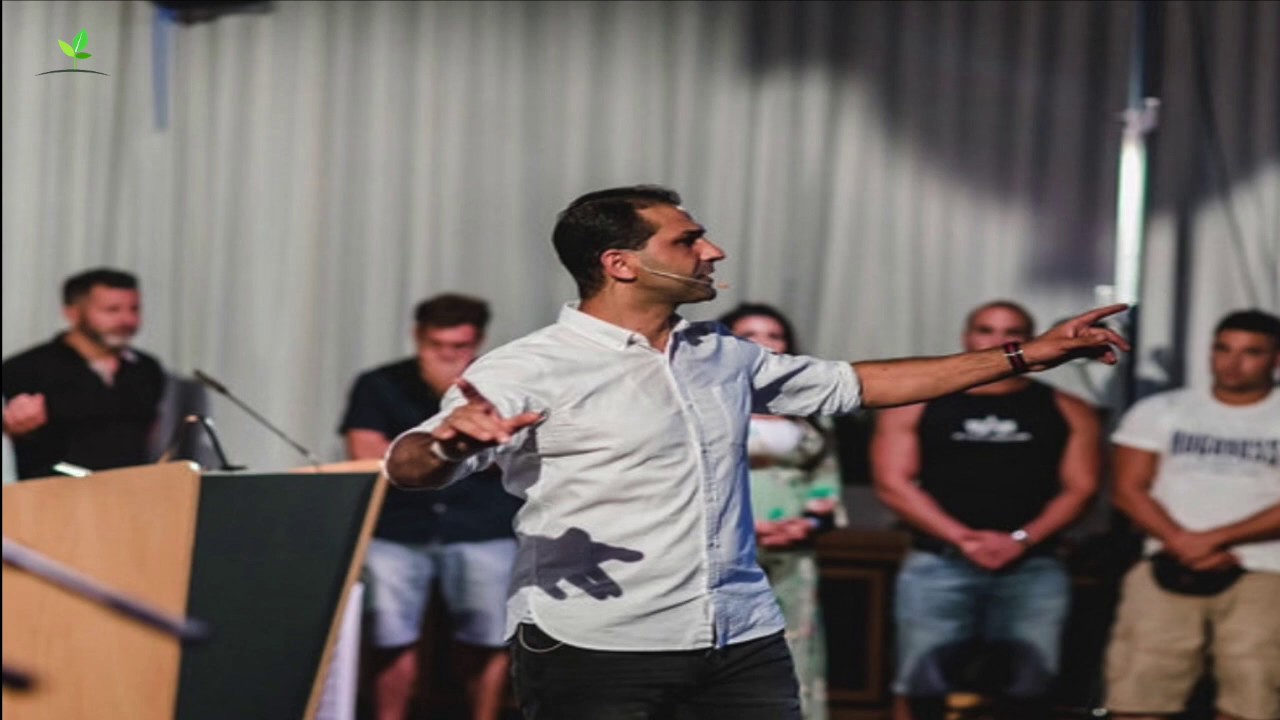 Hussam - Das Wort Gottes und seine Macht und Gefahr-Verpass es nicht!