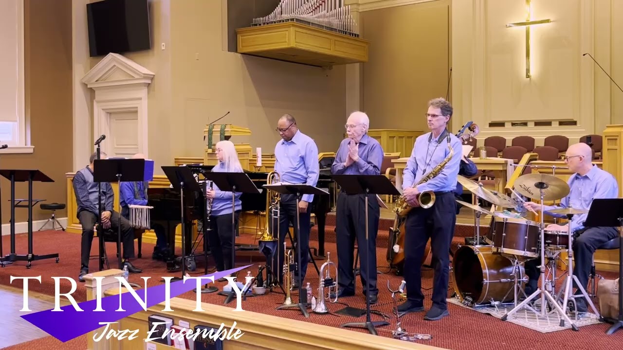 I Have A Dream -- Trinity Jazz Ensemble, MLK 2026