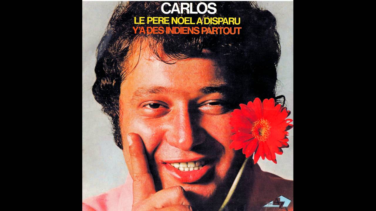 Carlos - Y'a des indiens partout (1969) HD SOUND