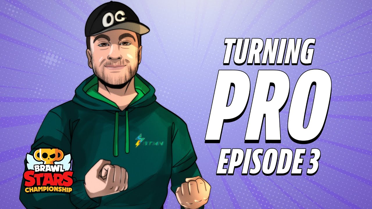 Turning Pro: Episode 3