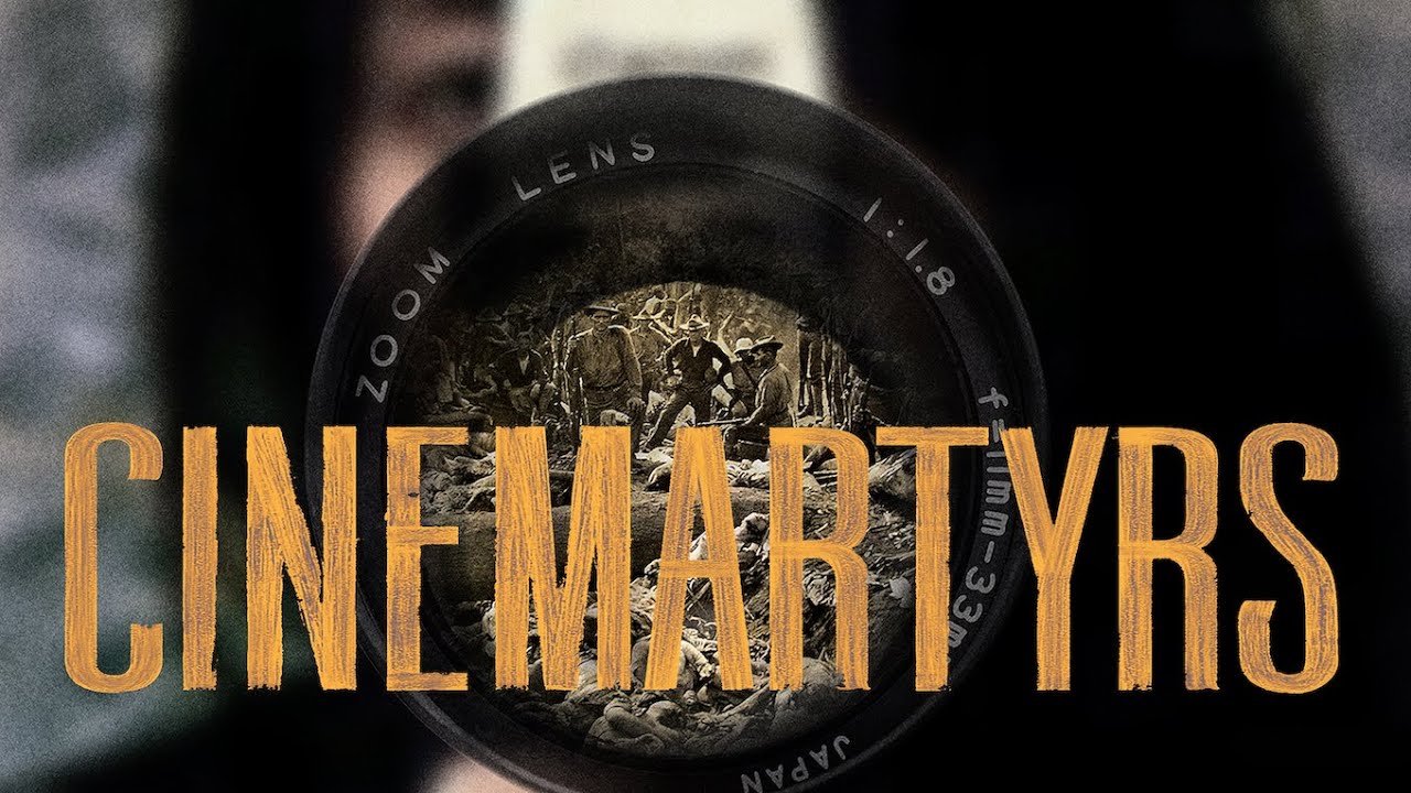 SUPPORT FILM FATALES: Fund Indie Film CINEMARTYRS