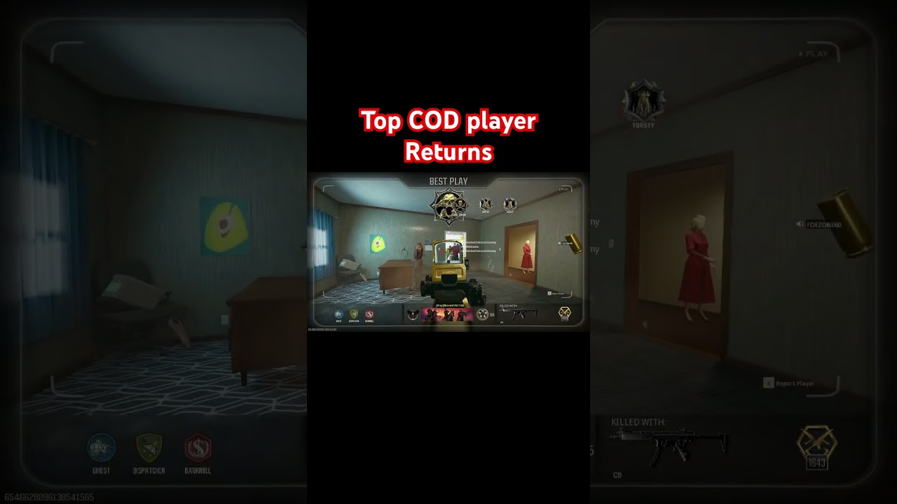 Top Hardcore Call of duty player returns | 130+ kills #gaming